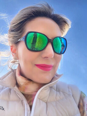 Oakley Overtime Sunglasses Black & Green